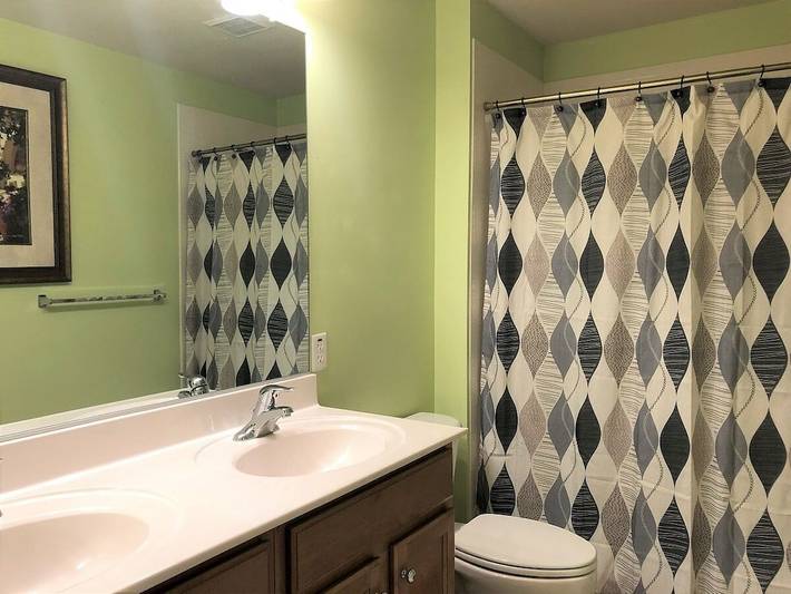 Vacation rental for 12 people, with pool and balcony in Worcester County