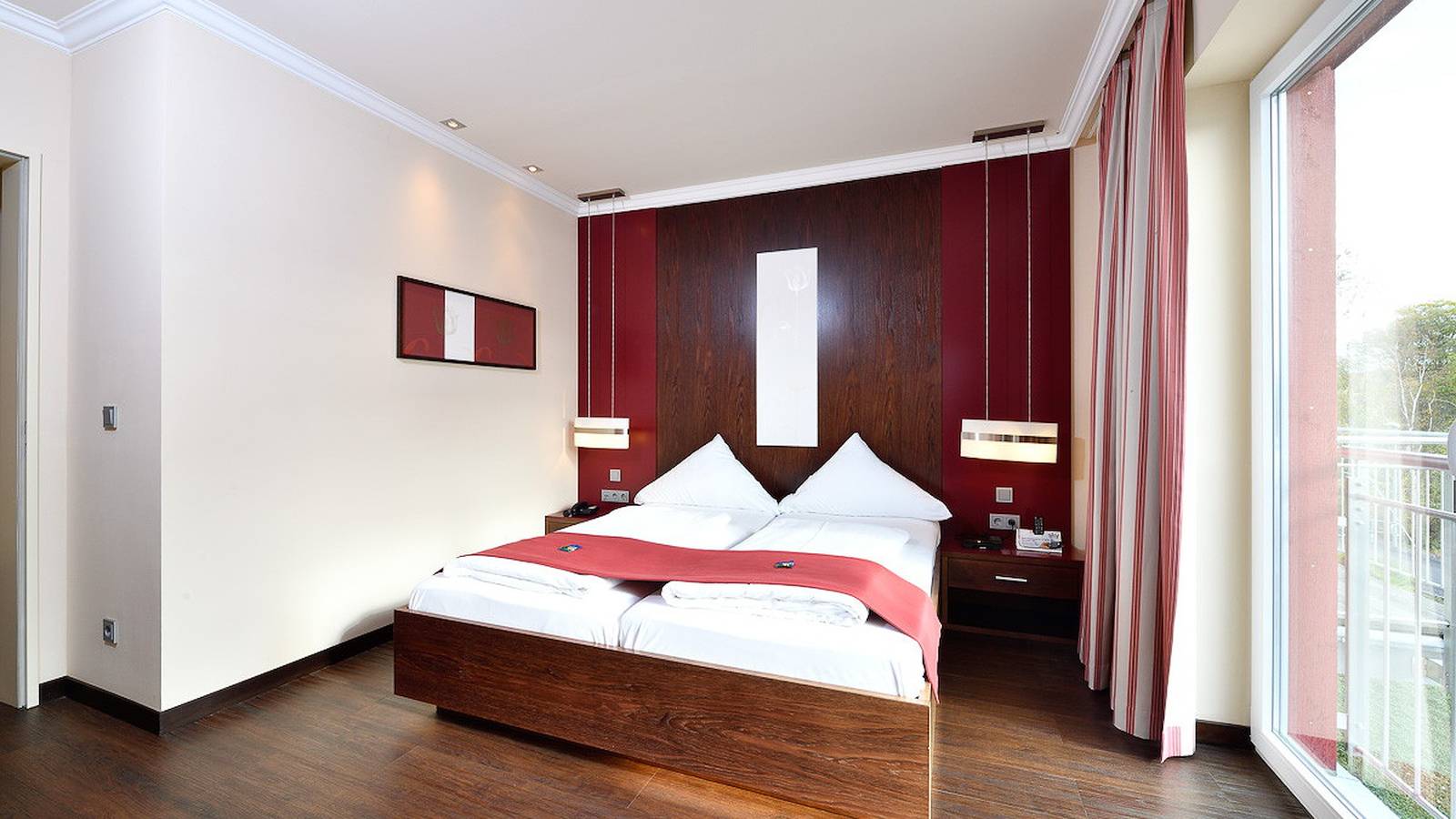 Dormio Der Seehof — Hotelsuite Admiral in Heimbach, Rureifel (Nordrhein-westfalen)