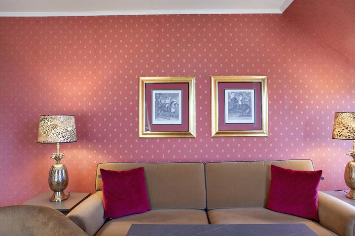 Ferienhaus für 4 Personen, mit Sauna am Rennsteig - 2