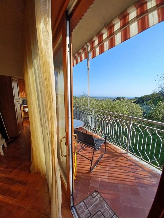 Holiday apartment for 4 people, with view and garden, with pets - 1