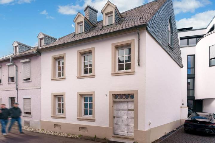 Ferienwohnung für 6 Personen, mit Terrasse in Trier (Stadt) - 2