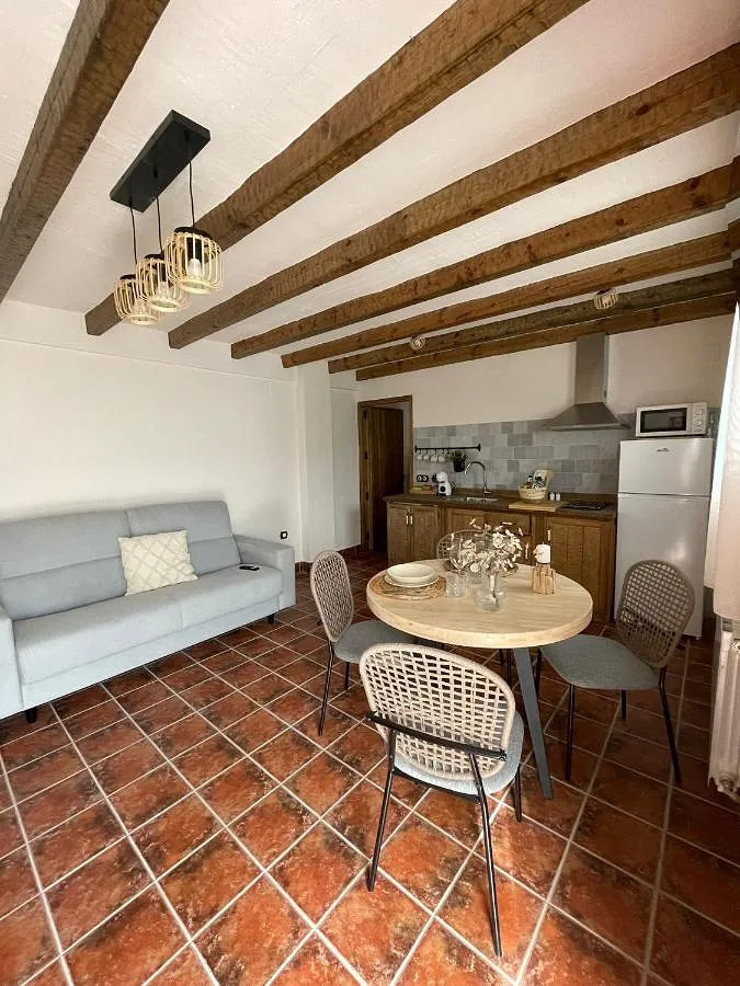 Appartement de vacances pour 2 personnes, avec vue et terrasse - 1