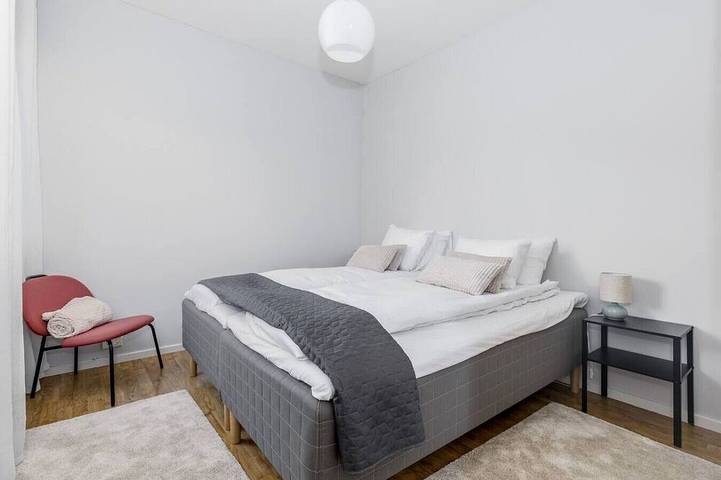 Ganze Wohnung, Functional and Spacious Apartment in Kopparberg in Kopparberg, Örebro und Umgebung