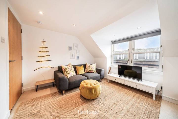 Gîte pour 4 personnes à Stonehaven