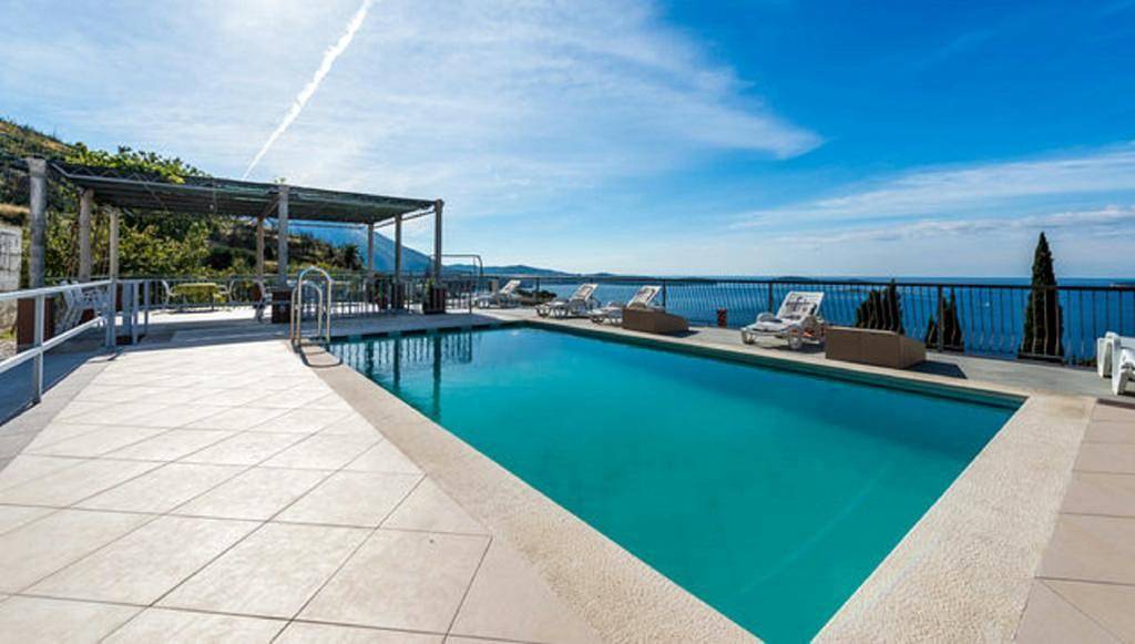 Ganzes Studio, Studio für 3 Personen mit Garten in Soline Dubrovnik, Općina Župa dubrovačka