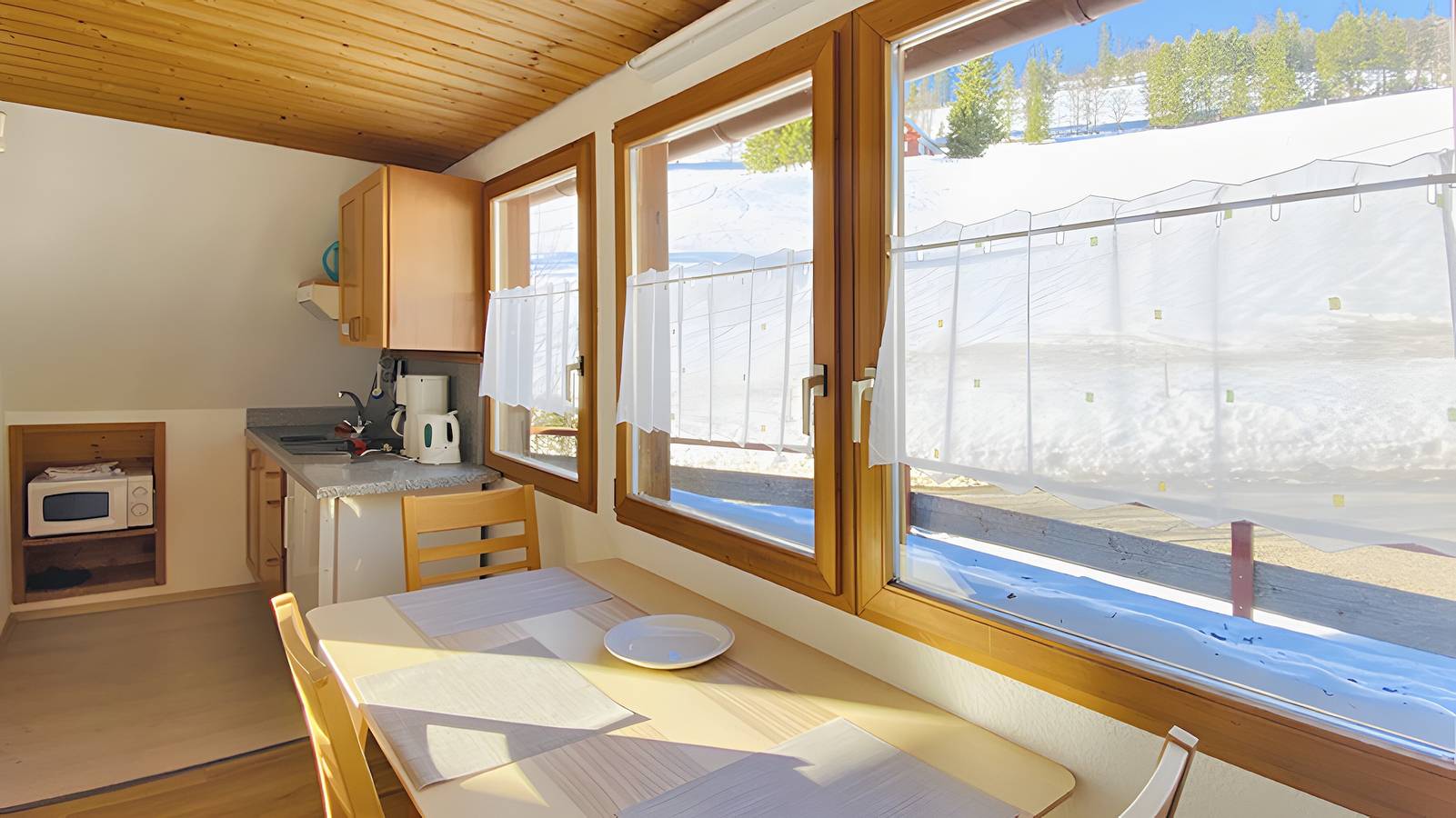 Entire apartment, Pension Elisabeth Apartment No. 14 in Todtnauberg (Todtnau), Todtnau