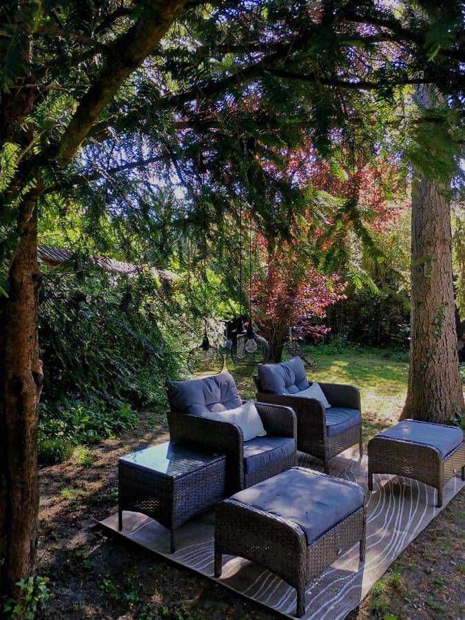 Location de vacances pour 3 personnes, avec vue et jardin à Compiègne - 2