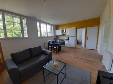 Gîte pour 4 personnes à Cricquebœuf