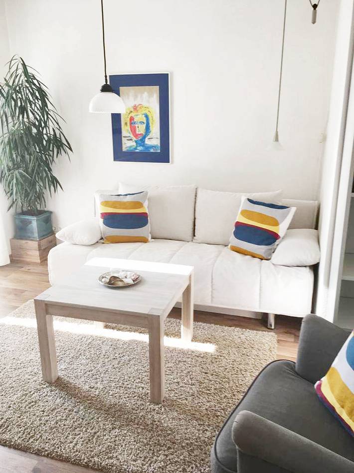 Ferienhaus für 2 Personen, mit Garten und Terrasse, kinderfreundlich in Büsum - 4