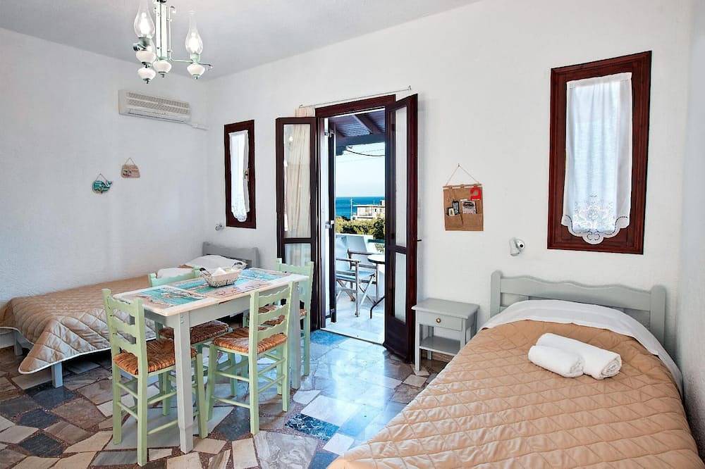 Ganze Wohnung, Wohnung mit Meerblick, Kreta, Ierapetra in Ferma, Lasithi