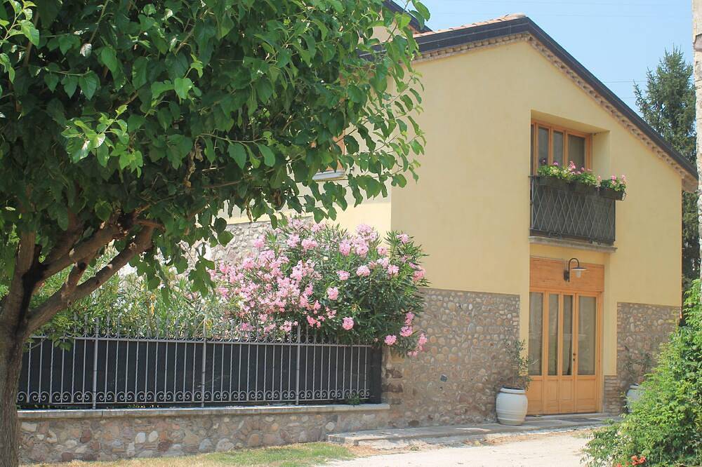 Monzambano: Appartment in einem Steinhaus am Gardasee in Monzambano, Mantua Provinz