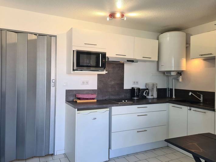 Gîte pour 4 personnes, avec piscine dans Plage de la Grande Conque - 4