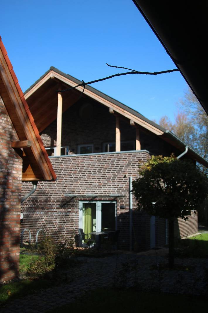 Ferienhaus für 5 Personen, mit Balkon und Garten in Pellworm - 3