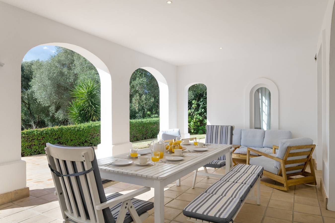 Casa de férias 'Birdie' com piscina privada, Wi-Fi e ar condicionado in Benalup-Casas Viejas, Costa de la luz