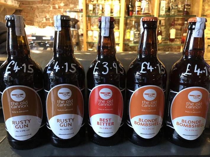 Location de vacances pour 2 personnes, animaux acceptés dans Bury Saint Edmunds - 3