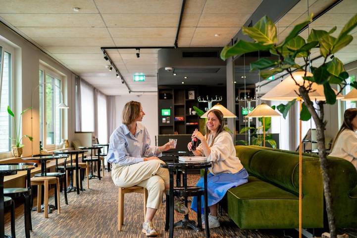 Ferienhaus für 2 Personen, mit Terrasse in Mitte Bremen - 4