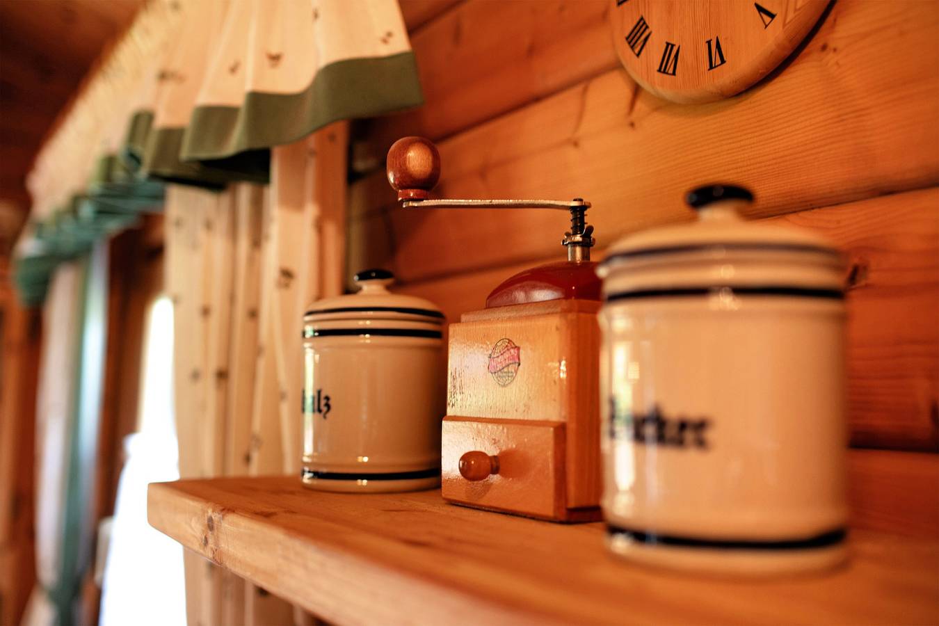 Vakantiehuis 'Haus Cürsgen - Blockhaus Jana' met privé terras en Wi-Fi, foto 10