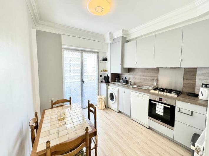 Gîte pour 3 personnes, avec balcon, adapté aux familles dans Port du Mourre-Rouge - 3