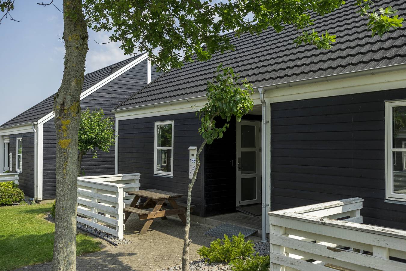 Landal Rønbjerg — 4-6-persoons bungalow in Limfjord in Nordjütland