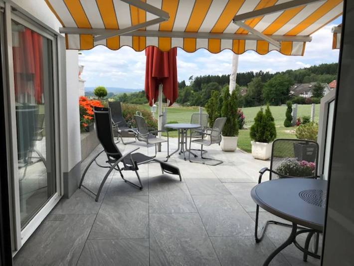 Ferienwohnung für 2 Personen, mit Terrasse und Garten in Bad Dürrheim - 4