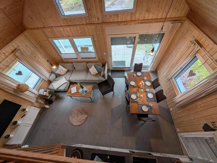 Ferienhaus für 6 Personen, mit Terrasse in Hemmoor - 3