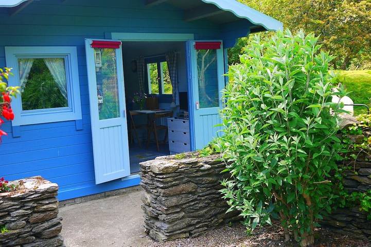 Chalet für 2 Personen, mit Garten und Terrasse in Irland - 3