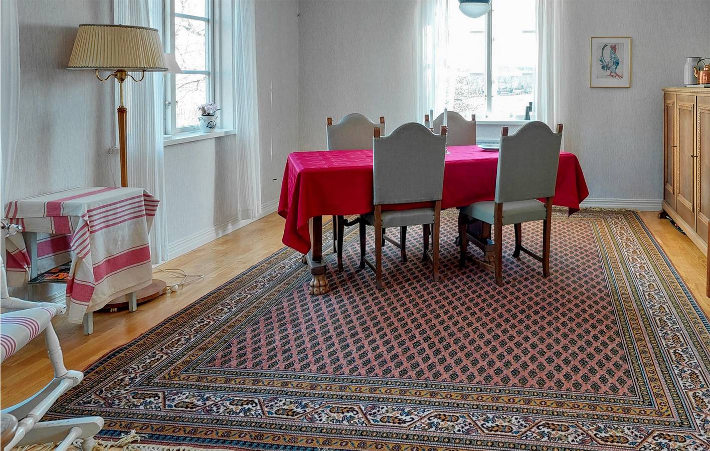 Ferienhaus für 7 Personen mit Terrasse in Schwedische Ostsee