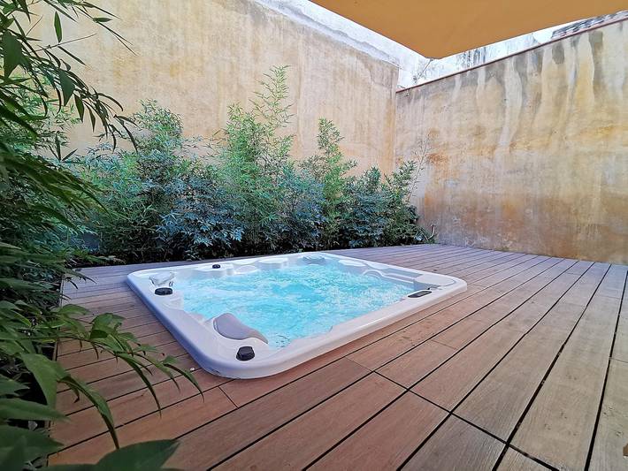 Appartamento per 4 persone, con Terrazza a Ciutat Vella
