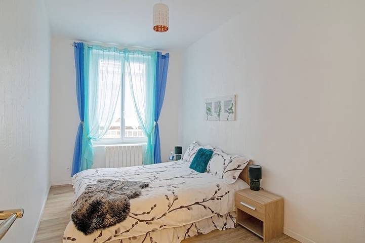 Gîte pour 2 personnes, avec piscine à La Ferté-sous-Jouarre - 2