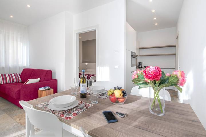Ferienwohnung für 2 Personen, mit Garten in Riva del Garda - 4