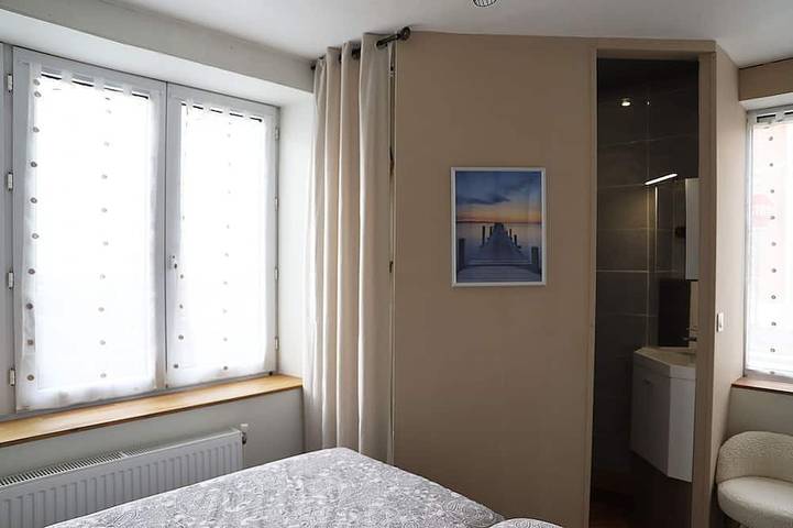 Gîte pour 4 personnes à Saint-Quentin - 4