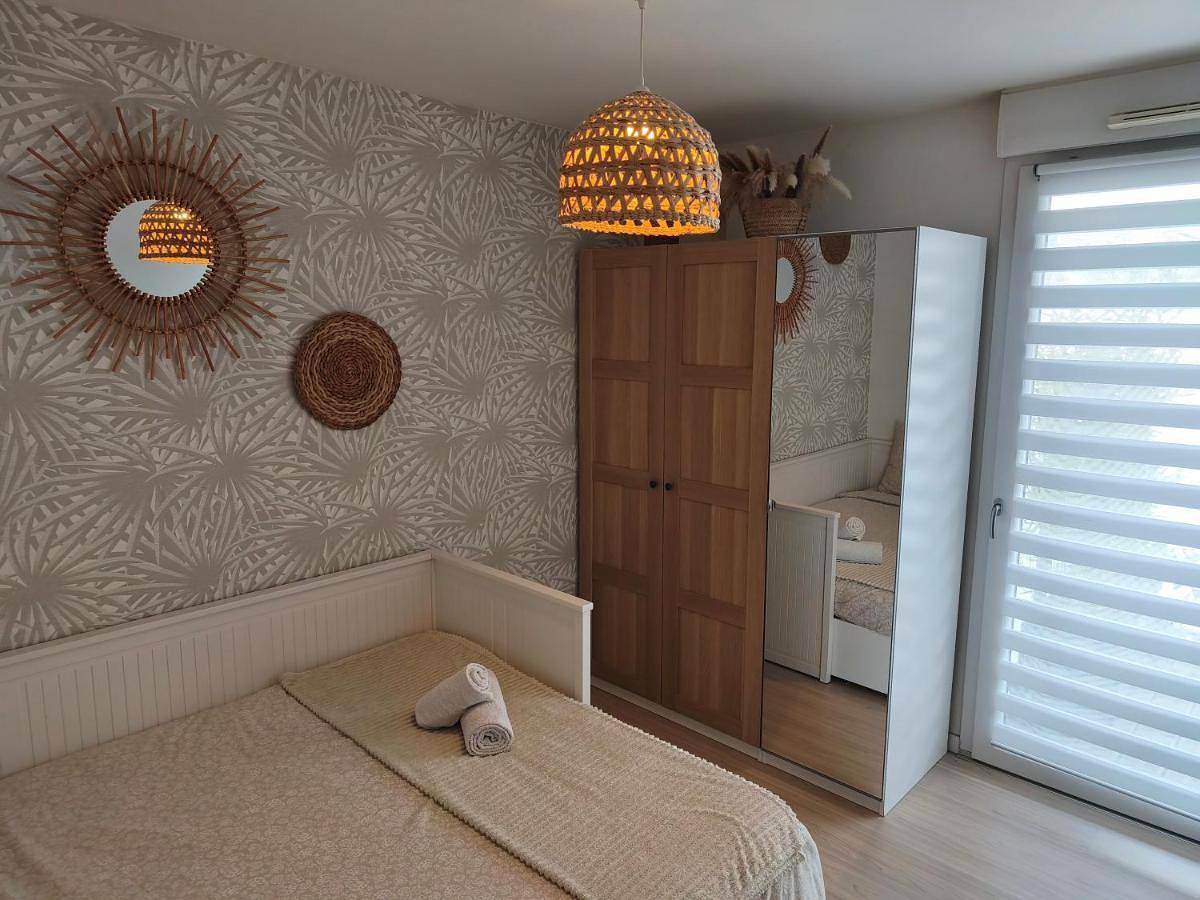 Appartement de vacances entier, Chambre nature chez l'habitant in Lingolsheim, Région de Strasbourg