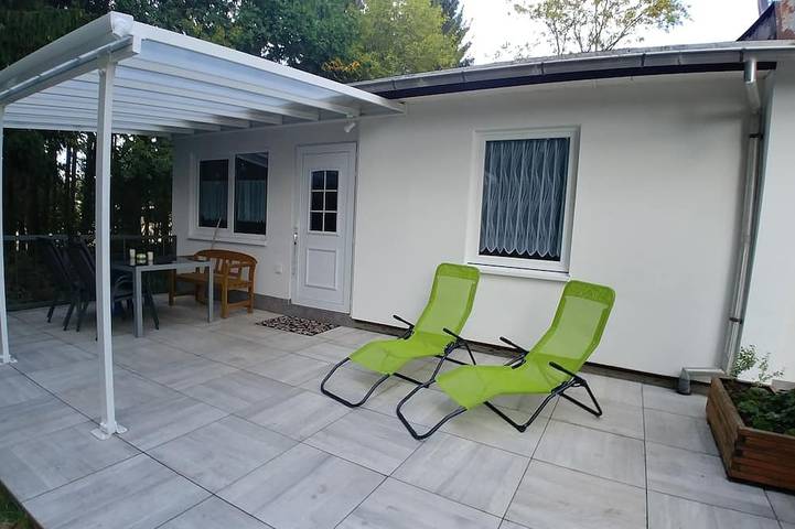 Ferienhaus für 4 Personen, mit Garten und Terrasse - 1