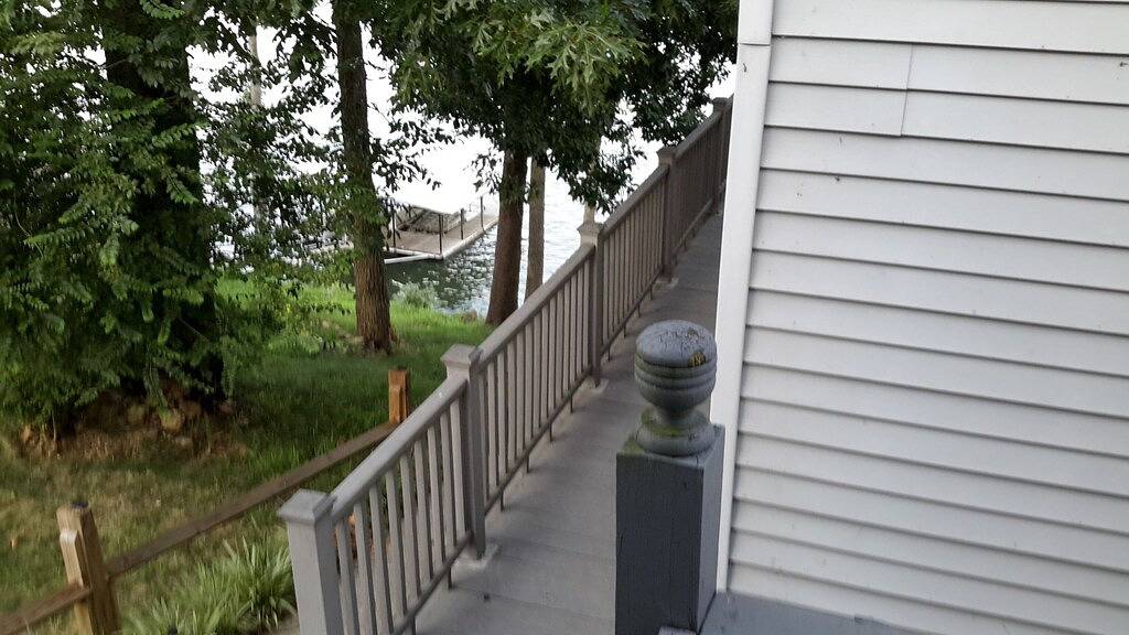 Selah unser Ferienhaus am Kentucky Lake in Kentucky Lake