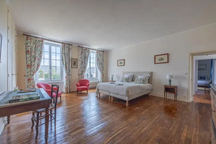 Casa de vacaciones para 8 personas, con jardín - 1