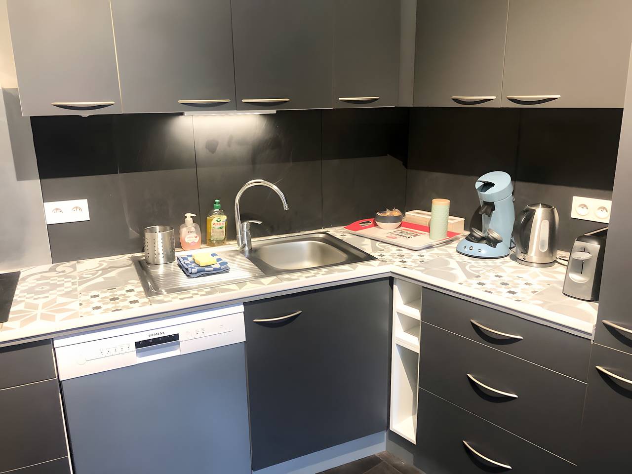Apartamento entero, ¡L'orchidée, el apartamento perfecto en el centro de Honfleur! in Honfleur, Region de Lisieux