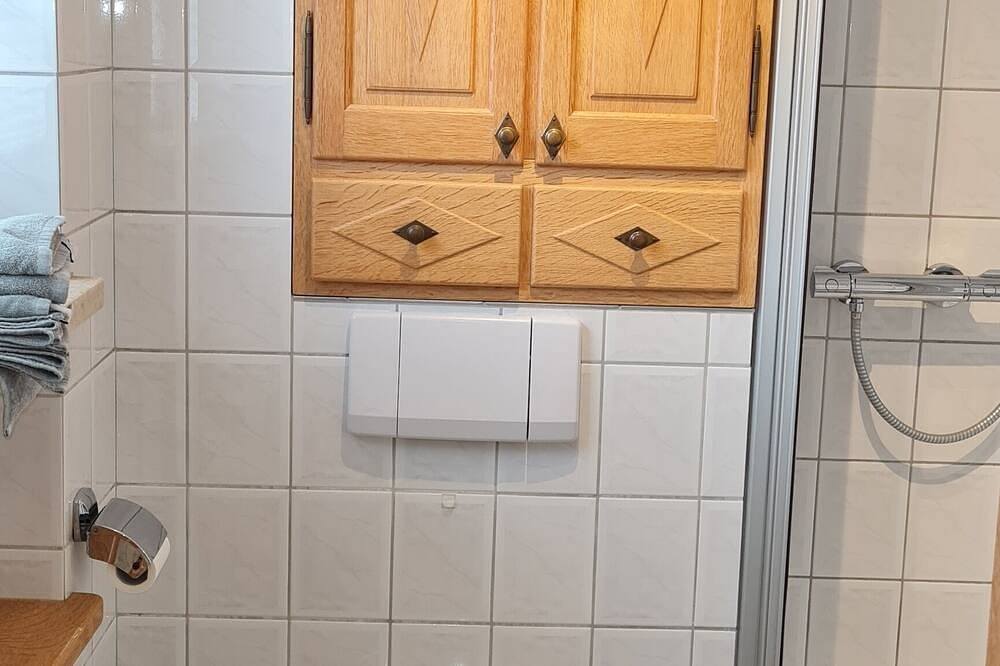 Ganze Wohnung, Geräumige 2-Raum-Ferienwohnung im Stadtzentrum in Norderney