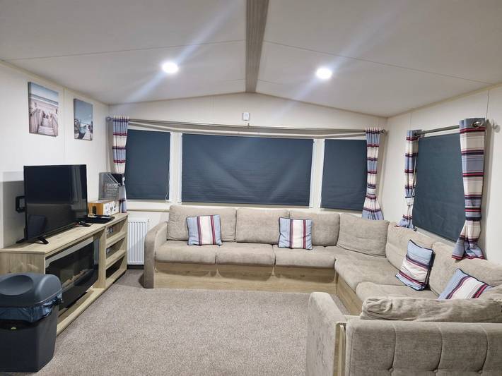 Ferienanlage für 8 Personen, mit Haustier in England - 2