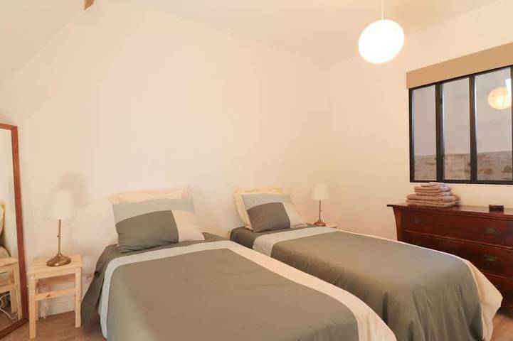 Gîte pour 6 personnes, avec jardin à Saint-Fraimbault - 3