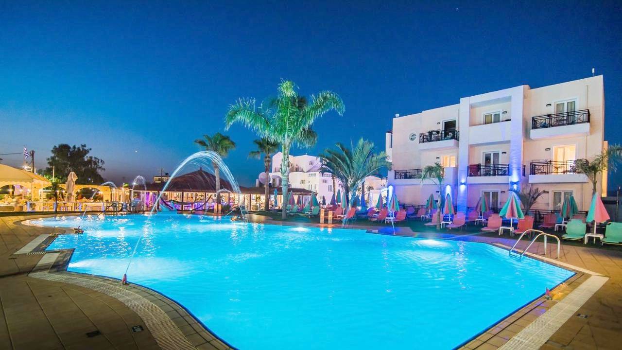 Yiannis Manos Hotel Resort in Malia, Région d'Iraklio-Héraklion