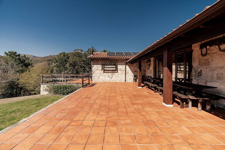 Ferienhaus für 14 Personen, mit Balkon und Garten in Portugal - 3