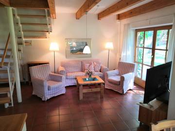 Ferienhaus für 5 Personen, mit Terrasse und Garten in Lüneburg und Umgebung