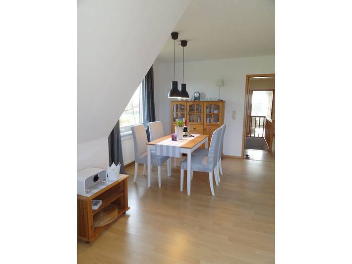 Ferienhaus für 4 Personen, mit Terrasse in Krautsand - 2