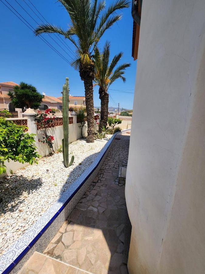 Four-Bedroom House in Bolnuevo, Mazarrón