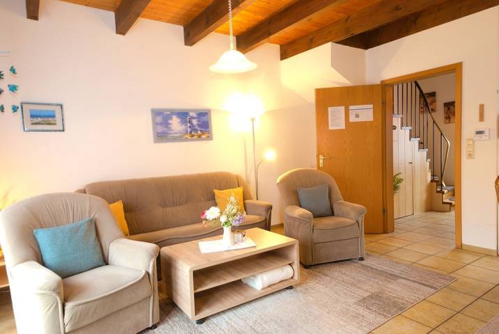 Ferienhaus für 5 Personen, mit Garten, mit Haustier in Norden-Norddeich - 3