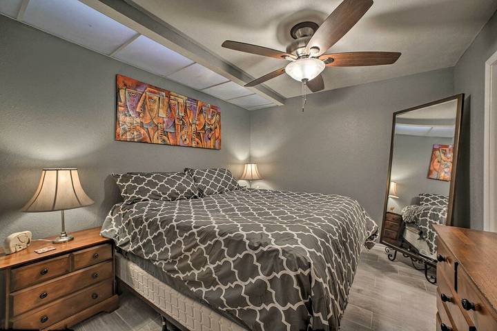 Ferienhaus für 6 Personen, mit Balkon in Bella Vista