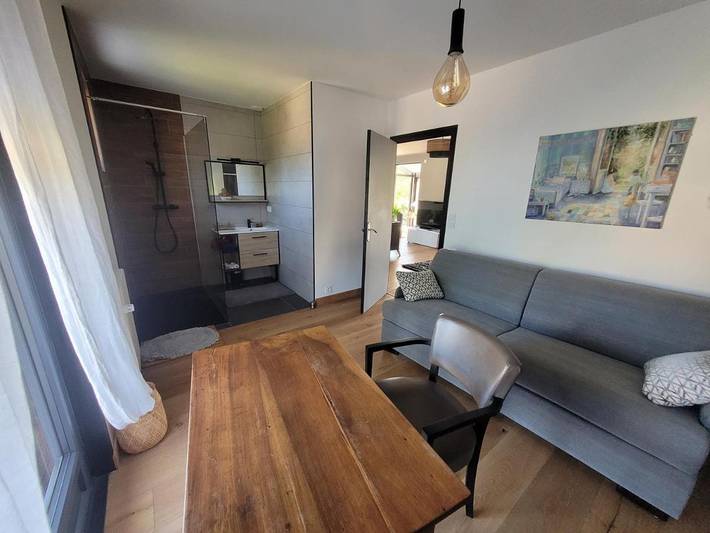 Gîte pour 7 personnes, avec balcon et vue dans Saint-Bonnet-les-Oules - 3