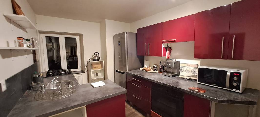 Appartement de vacances pour 5 personnes, animaux acceptés