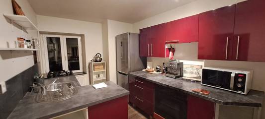 Gîte pour 5 personnes, animaux acceptés à Épinal