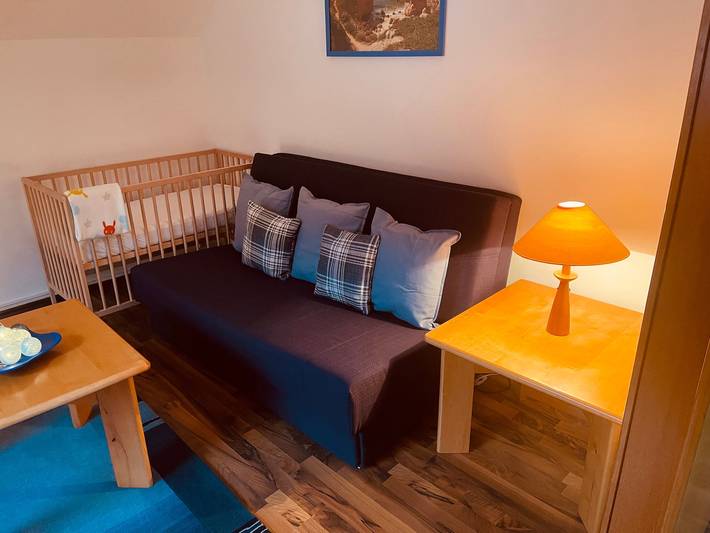 Ferienwohnung für 4 Personen, mit Balkon und Garten sowie Sauna und Ausblick in Klagenfurt-Land - 3